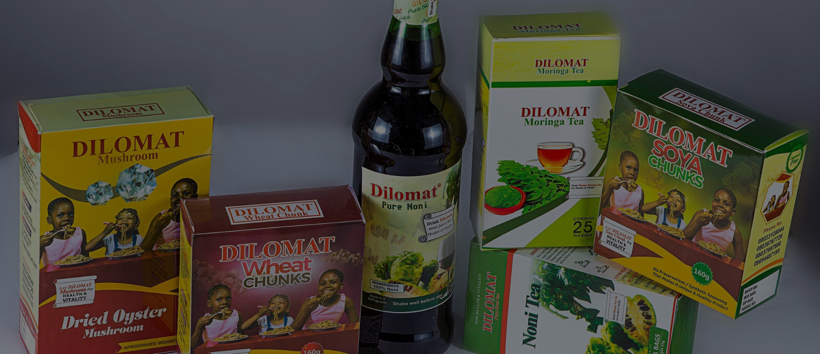 Dilomat Products