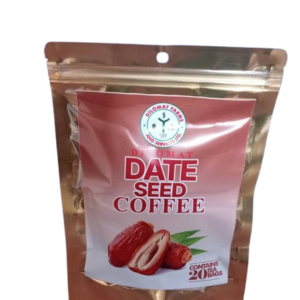 Dilomat Date Seed Coffee