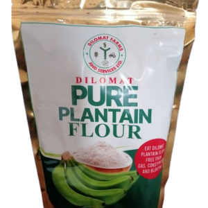 Dilomat Plantain Flour