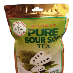 Dilomat Pure sour sop tea