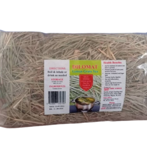 Dilomat Lemon Grass Tea